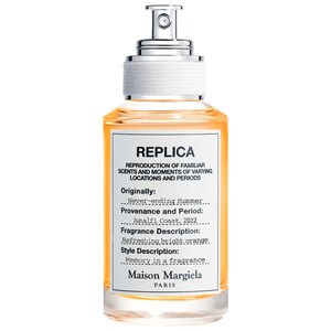 'REPLICA' Never-ending Summer Eau de Toilette with Orange and Spritz Accord