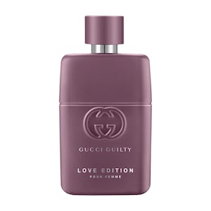 Gucci Guilty Love Edition парфюмерная вода с ароматом можжевельника и цветов апельсина