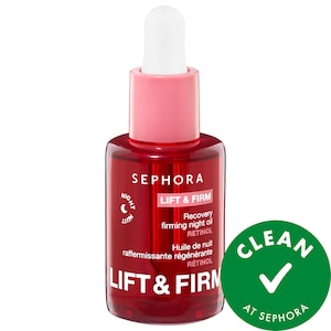 SEPHORA COLLECTION ночное масло для лица Lift & Firm