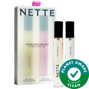 Travel Spray Perfume Duo Set