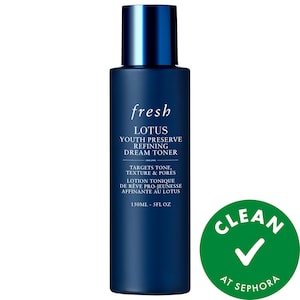 Lotus Youth Preserve Exfoliating Face Toner