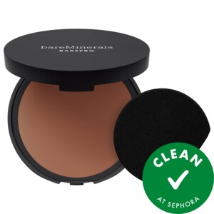 BAREPRO® 24HR Skin Perfecting Talc-Free Matte Powder Foundation