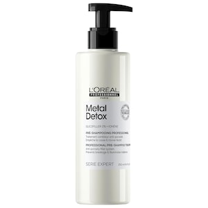 Metal Detox Repair Pre-Shampoo Treatment for Dry, Damaged Hair