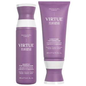 Набор шампуня и кондиционера Virtue Flourish® для истонченных волос