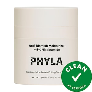 Увлажняющий крем против несовершенств + 5% Niacinamide