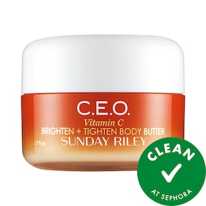 Масло для тела C.E.O. Vitamin C Brighten + Tighten