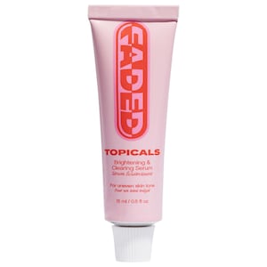 Faded Brightening Serum for Dark Spots and Discoloration (UNSCENTED)
