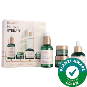 Biossance Набор Plump + Hydrate Bestsellers Routine Set