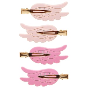 Popstar Hair Setting Clips in Pink Aura
