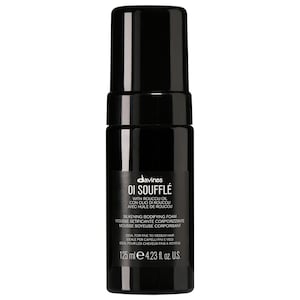 Пена для волос Davines OI Soufflé Bodifying для мягкости и блеска