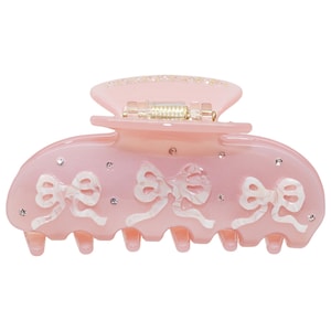 Sweetheart Hair Claw Clip in Pink Pixie