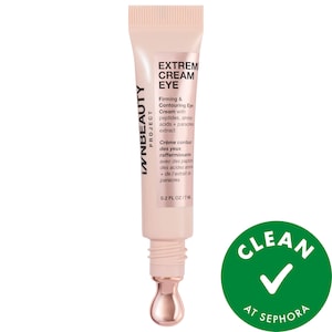 Extreme Cream Eye Firming Anti-Aging Refillable Eye Cream for Wrinkles + Puffiness