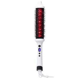 Infrared Heated Thermal Long Barrel Hot Round Brush