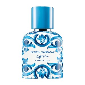Eau de Parfum Light Blue Capri In Love Pour Homme с инжиром и пачули