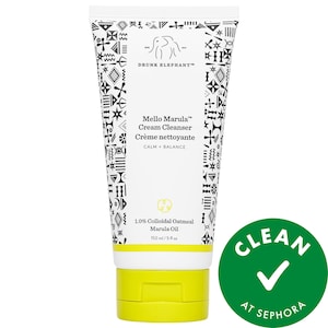 Очищающий крем Mello Marula с 1.0% коллоидного овса от Drunk Elephant