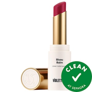 BISOU BALM матовая помада Sheer Matte