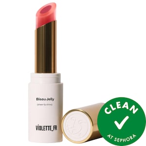 Увлажняющая помада BISOU JELLY Sheer Shine