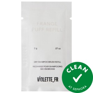 Сухой шампунь FRANGE PUFF Refillable Dry Shampoo Powder