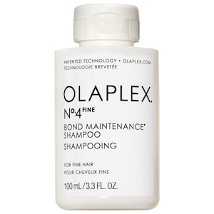 No.4 Fine Bond Maintenance™ Volumizing and Strengthening Hair Repair Shampoo