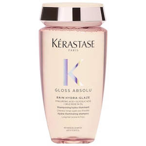 Gloss Absolu High-Shine Anti-Frizz Shampoo for Fine to Medium Hair