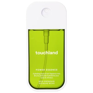 Touchland мист для тела и волос Rich Pistachio Power Essence