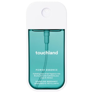 Touchland мист для тела и волос Sparkling Bergamot Power Essence