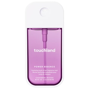 Мист для тела и волос Touchland Cashmere Woods Power Essence