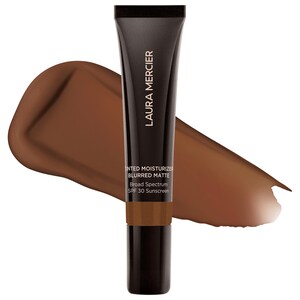 Laura Mercier тонирующий крем без масел, матовый флюид SPF 30