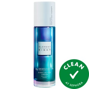 O₂ Growth Factor Moisturizing Face Cream with Peptides and Hyaluronic Acid for Firming, Hydrating & Brightening