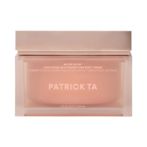 Увлажняющий крем для тела Major Glow High Shine Skin Perfecting Body Crème PATRICK TA