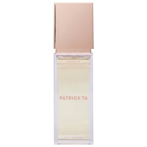 Major Glow High Shine Nourishing Body Oil