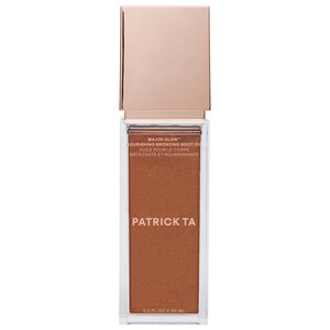 Питательное бронзирующее масло для тела Major Glow
