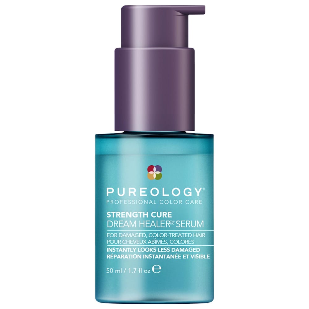 Strength Cure Dream Healer Serum for Damaged Hair