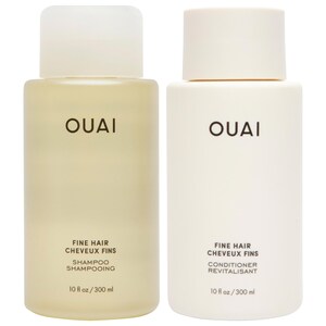 Shampoo & Conditioner Duo for Fine Hair