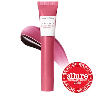 Glass Balm Lip Treatment for Shine & Hydration