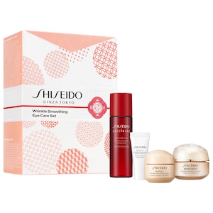 Wrinkle Smoothing Eye Care Set