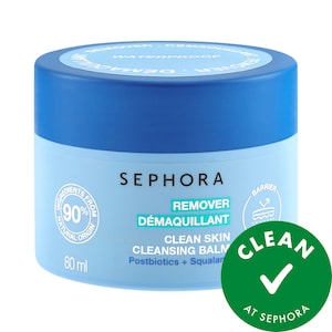 Очищающий бальзам Clean Skin Cleansing Balm с постбиотиками + Squalane