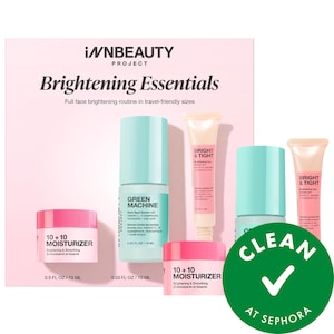 Набор мини-средств для осветления кожи Brightening Mini Essentials Kit