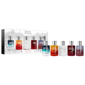 Juliette has a gun Deluxe Mini Coffret Set набор миниатюр