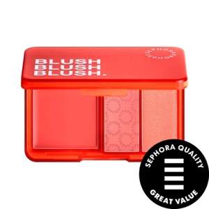 Blush Blush Blush. Cream & Powder Palette