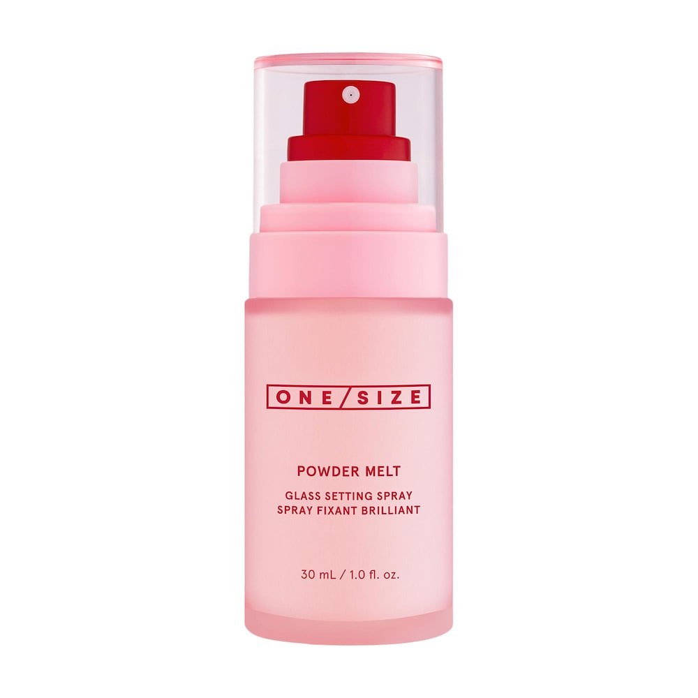 Спрей-фиксатор Powder Melt Glass Setting Spray