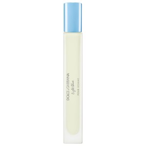 Dolce&Gabbana Light Blue Pour Homme парфюмерная вода с лимоном и пачули