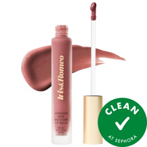 Weekend Skin Бальзам для губ с SPF 30 Moisture Lip Balm