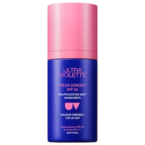 Спрей-мист для лица Preen Screen SPF 50 с ниацинамидом