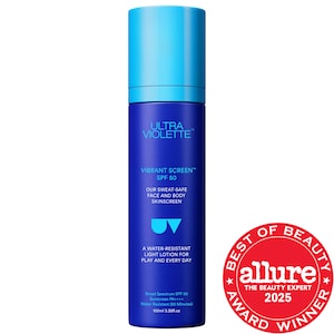 Ultra Violette Vibrant Screen SPF 50 солнцезащитный крем для лица и тела