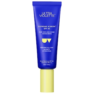 Supreme Screen SPF 50 солнцезащитный увлажняющий крем и праймер