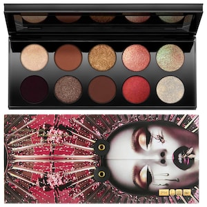 Палетка теней для век Mothership V: Bronze Seduction от PAT McGRATH LABS