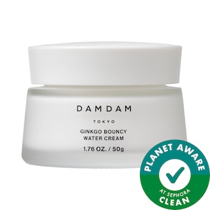 Увлажняющий крем Ginkgo Light & Bouncy Water Cream