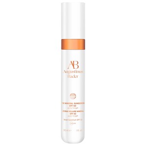 The Mineral Sunscreen SPF 50 солнцезащитный крем Augustinus Bader