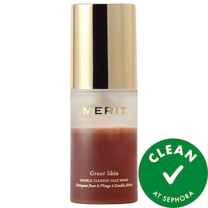 MERIT Great Skin Double Cleanse Средство для снятия макияжа